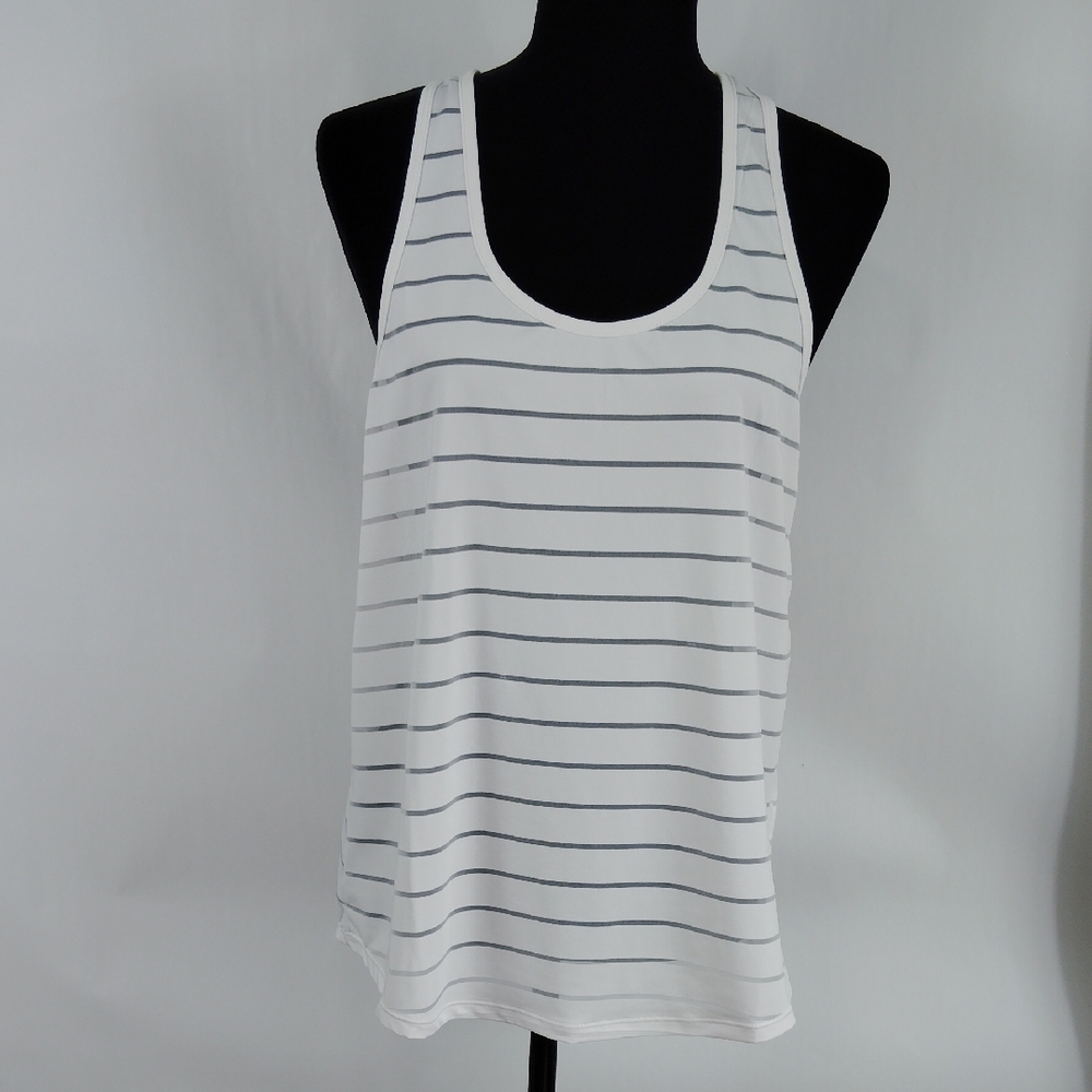 Zyia White Havana Tank